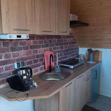 Apartamencik Rafi 20m2 * Swinoujscie