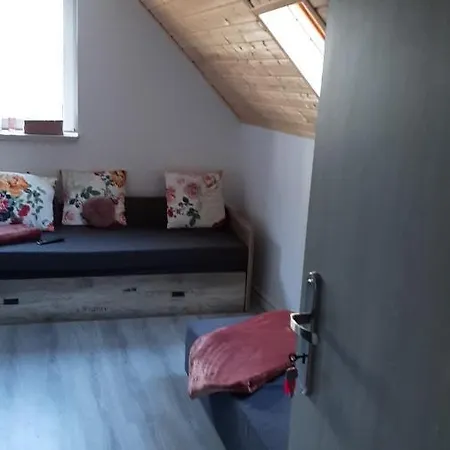 Apartamencik Rafi 20m2 * Świnoujście