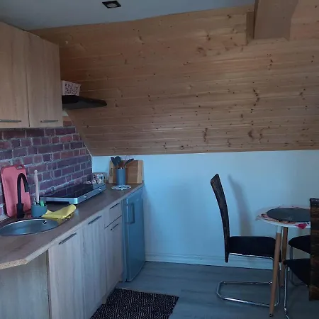 Apartment Apartamencik Rafi 20m2