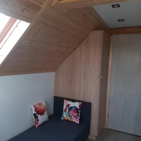 Apartament Apartamencik Rafi 20m2