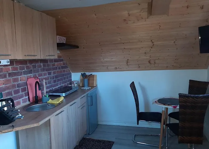 Daire Apartamencik Rafi 20m2