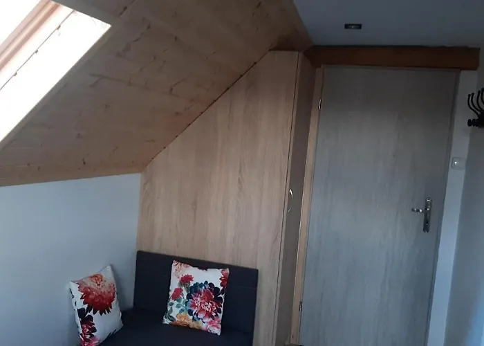 Daire Apartamencik Rafi 20m2