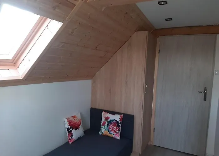 Daire Apartamencik Rafi 20m2