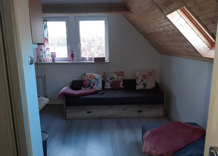 Daire Apartamencik Rafi 20m2 *