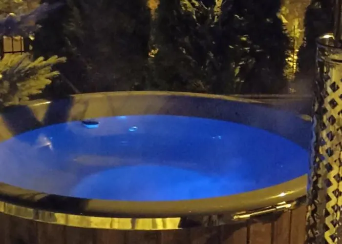 Apartamencik Rafi 20m2 Swinoujscie